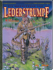 Die Erzählungen von Lederstrumpf 1 VZA - Der Wildtöter 