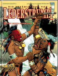 Die Erzählungen von Lederstrumpf 2 - Der letzte Mohikaner 