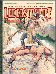 Die Erzählungen von Lederstrumpf 2 VZA - Der letzte Mohikaner 