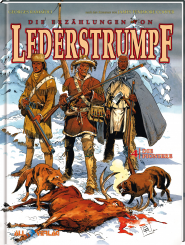 Die Erzählungen von Lederstrumpf 4 - Die Pioniere 