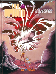 Luc Orient 13 - Der Amboss des Blitzes 