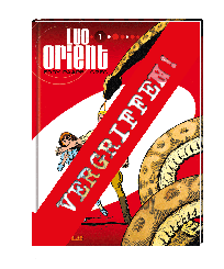 Luc Orient 1 VZA - Die Feuerdrachen 