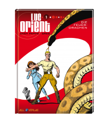 Luc Orient 1 - Die Feuerdrachen 