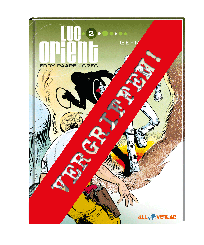 Luc Orient 2 VZA - Die gefrorenen Sonnen 