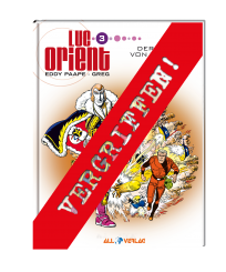 Luc Orient 3 VZA - Der Tyrann von Terango 
