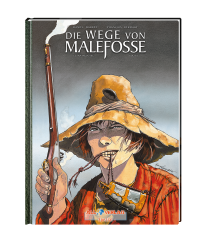 Die Wege von Malefosse - 2. Buch VZA (Gesamtausgabe) 