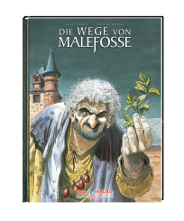 Die Wege von Malefosse - 3. Buch VZA (Gesamtausgabe) 