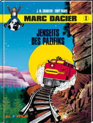 Marc Dacier 3 - Jenseits des Pazifiks 