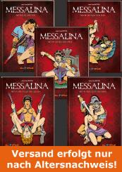 Messalina 2-6 (5 Bücher) 