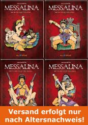 Messalina VZA 3-6 (4 Bücher) 