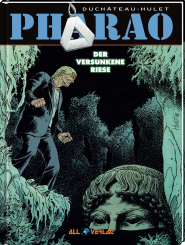 Pharao 7 VZA - Der versunkene Riese 