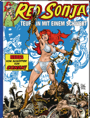 Red Sonja, Teufelin mit einem Schwert 1  - Gesamtausgabe 