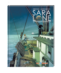 Sara Lone 2 - Carcano Girl 