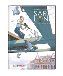 Sara Lone 4 VZA - Arlington Day 