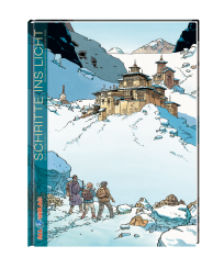 Schritte ins Licht 3 VZA - Reisende aus einer anderen Welt 