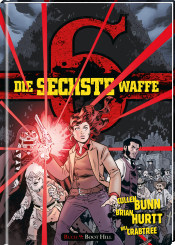 Die sechste Waffe 9 VZA - Boot Hill 