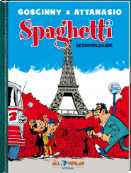 Spaghetti 2 VZA - Gesamtausgabe 