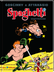 Spaghetti 3 - Gesamtausgabe 