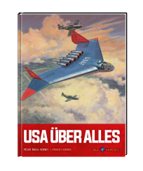 USA über alles 1 - Projekt Aurora 