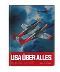 USA über alles 3 - Der rote Schatten 