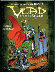 Vlad der Pfähler (Die wahre Geschichte von Dracula) VZA 