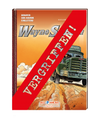 Wayne Shelton - Buch 1 VZA (Gesamtausgabe) 