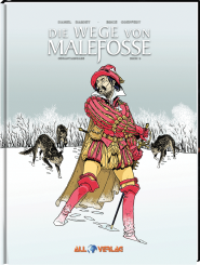 Die Wege von Malefosse - 5. Buch (Gesamtausgabe) 