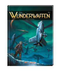 Wunderwaffen 4 VZA - Die linke Hand des Führers 