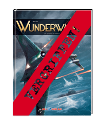 Wunderwaffen 6 VZA - Das Geheimnis der Antarktis 