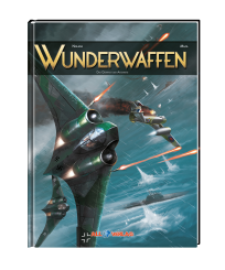 Wunderwaffen 6 - Das Geheimnis der Antarktis 