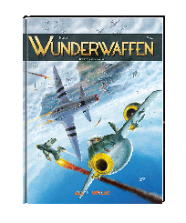 Wunderwaffen 9 - Der Teufel gibt sich die Ehre 