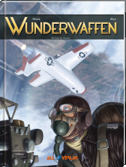 Wunderwaffen 14 - Die Feuer des Himmels 