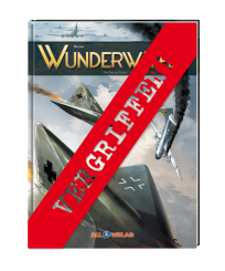 Wunderwaffen 1 VZA - Der Pilot des Teufels 