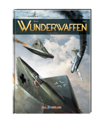 Wunderwaffen 1 - Der Pilot des Teufels 