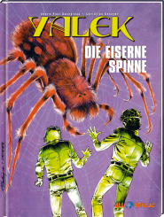 Yalek 2 - Die eiserne Spinne 
