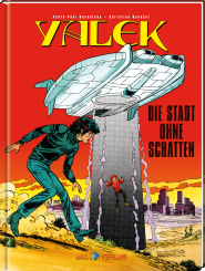Yalek 6 - Die Stadt ohne Schatten 