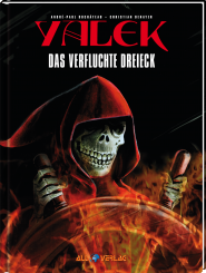 Yalek 8 - Das verfluchte Dreieck 