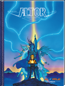 Altor 2 VZA- Gesamtausgabe 