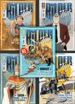 Bilderflut - Abo für 6 Ausgaben 