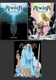 Alwilda Bundle (Band 1-3) 