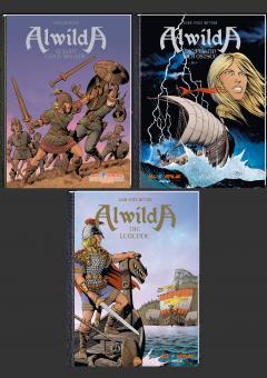 Alwilda Bundle VZA  (Band 1-3) 
