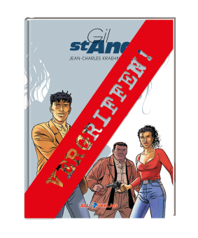 Gil St. Andre - 1. Zyklus VZA (Gesamtausgabe) 