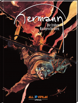 Hermann  - Die frühen Kurzgeschichten VZA 