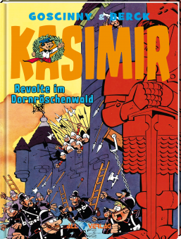 Kasimir 10 - Revolte im Dornröschenwald 