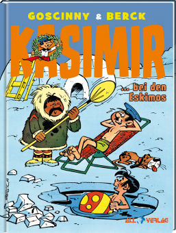 Kasimir 9 VZA - … bei den Eskimos 