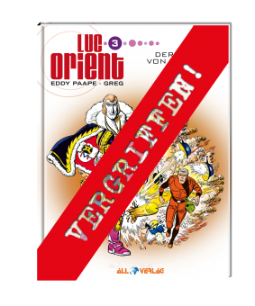 Luc Orient 3 VZA - Der Tyrann von Terango 