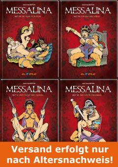 Messalina VZA 3-6 (4 Bücher) 