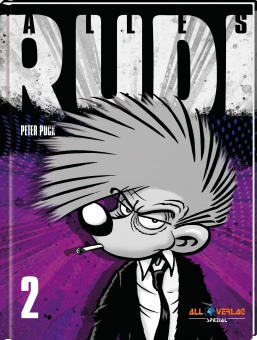 Alles Rudi 2 VZA DIN A3 - Gesamtausgabe 
