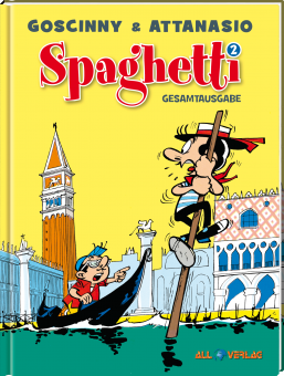 Spaghetti 2 - Gesamtausgabe 