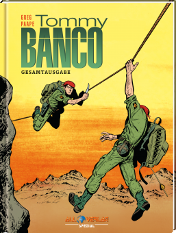 Tommy Banco VZA - Gesamtausgabe 